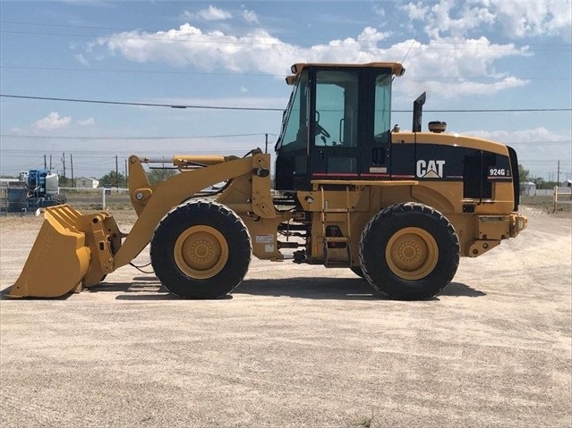 Cargadoras Sobre Ruedas Caterpillar 924G de importacion a la vent Ref.: 1537285801586326 No. 2