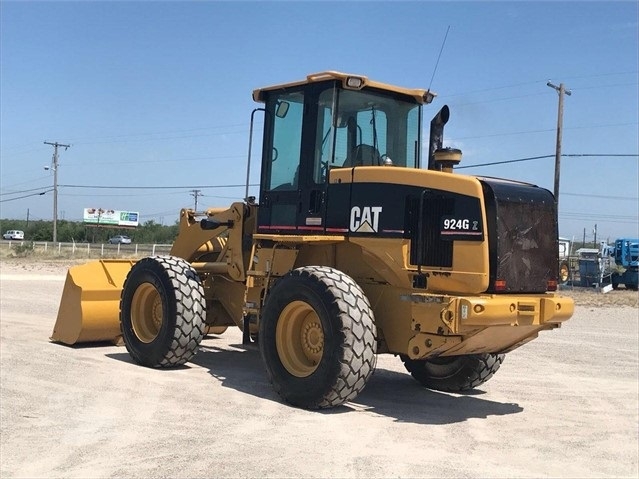 Cargadoras Sobre Ruedas Caterpillar 924G de importacion a la vent Ref.: 1537285801586326 No. 3