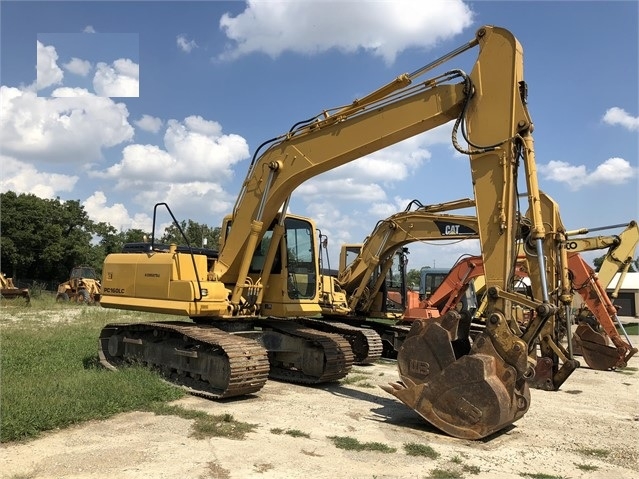 Hydraulic Excavator Komatsu PC160