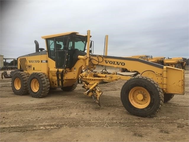 Motor Graders Volvo G940