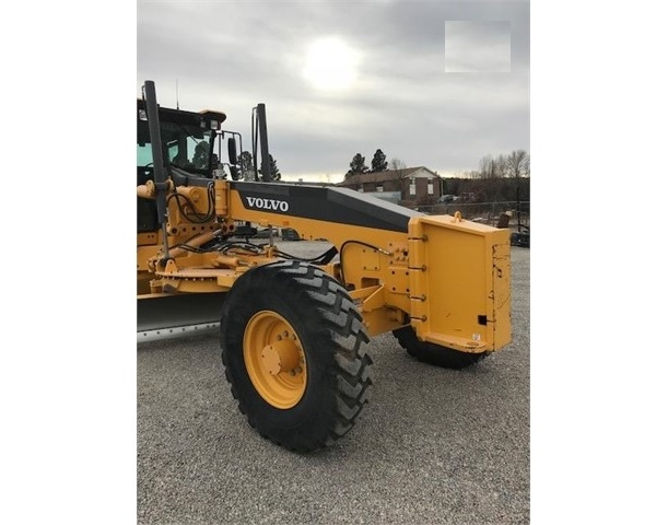 Motor Graders Volvo G940