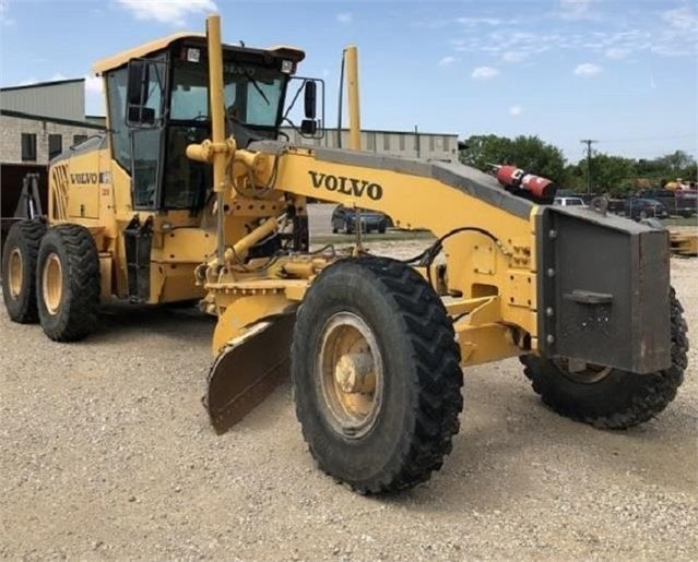 Motor Graders Volvo G930