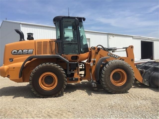 Wheel Loaders Case 621F