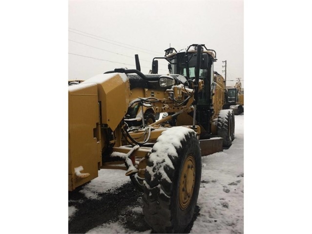 Motor Graders Caterpillar 120M