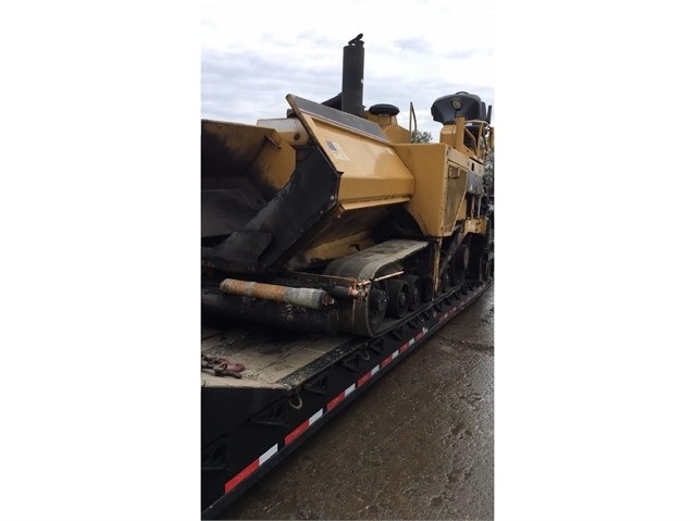 Pavers Caterpillar AP-1055D