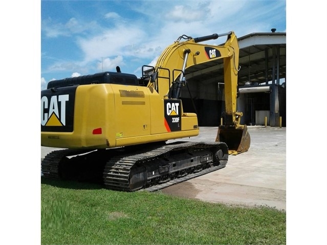 Excavadoras Hidraulicas Caterpillar 330 de medio uso en venta Ref.: 1537481559688175 No. 3