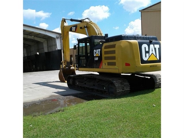 Excavadoras Hidraulicas Caterpillar 330 de medio uso en venta Ref.: 1537481559688175 No. 4