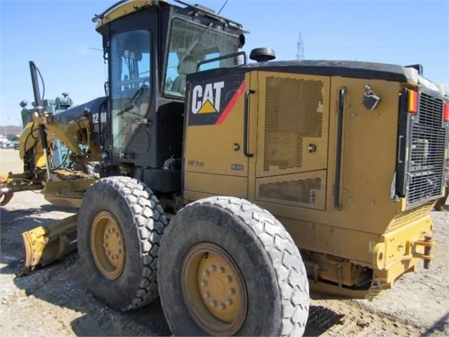 Motoconformadoras Caterpillar 120M de segunda mano a la venta Ref.: 1537484803219476 No. 4