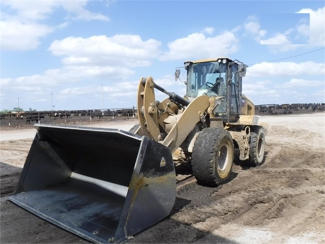 Wheel Loaders Caterpillar 938