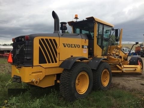 Motor Graders Volvo G946