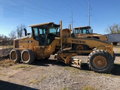 Motor Graders Volvo G930