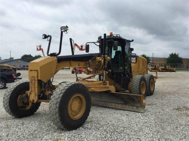 Motoconformadoras Caterpillar 160M de segunda mano en venta Ref.: 1537819722303990 No. 3