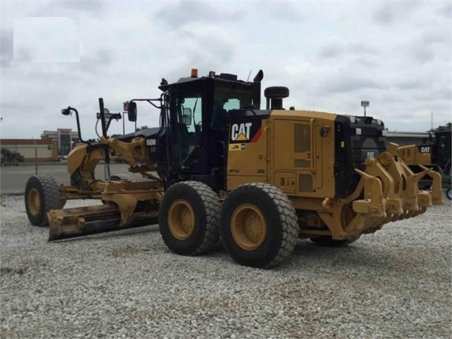 Motoconformadoras Caterpillar 160M de segunda mano en venta Ref.: 1537819722303990 No. 4