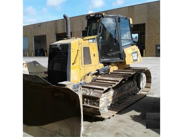Dozers/tracks Caterpillar D6K