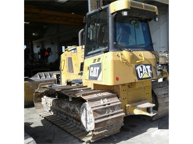 Tractores Sobre Orugas Caterpillar D6K en buenas condiciones Ref.: 1537841453369761 No. 4