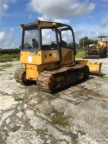 Tractores Sobre Orugas Deere 650J importada en buenas condiciones Ref.: 1537914304666552 No. 3