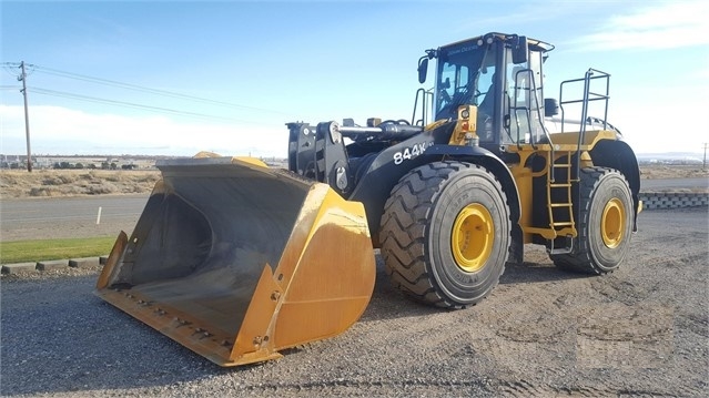 Wheel Loaders Deere 844K