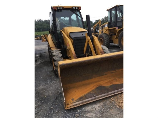 Backhoe Loaders Caterpillar 416F