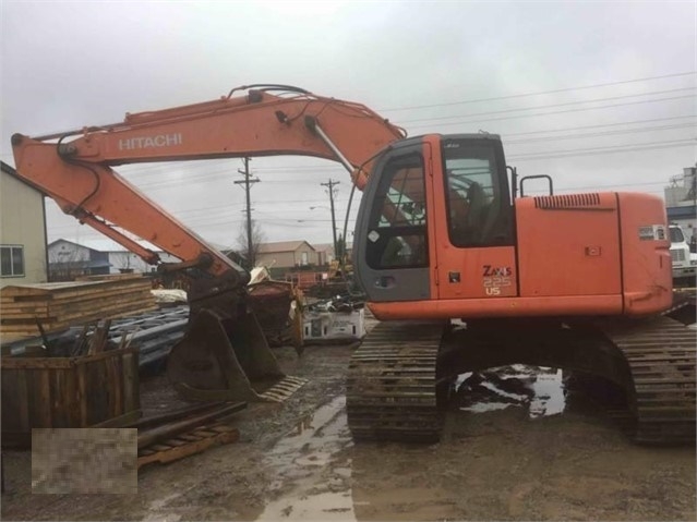 Hydraulic Excavator Hitachi ZX225