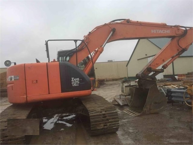 Excavadoras Hidraulicas Hitachi ZX225 seminueva en venta Ref.: 1538013736422054 No. 2