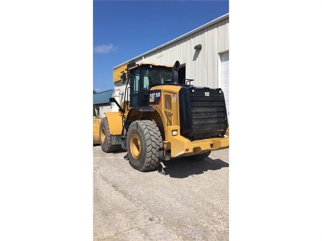 Cargadoras Sobre Ruedas Caterpillar 950
