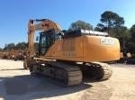 Hydraulic Excavator Case CX470