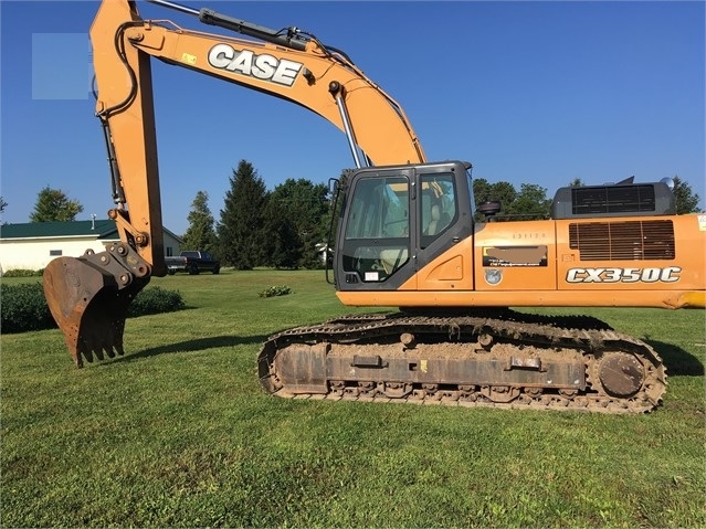 Hydraulic Excavator Case CX470
