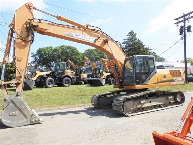 Excavadoras Hidraulicas Case CX350