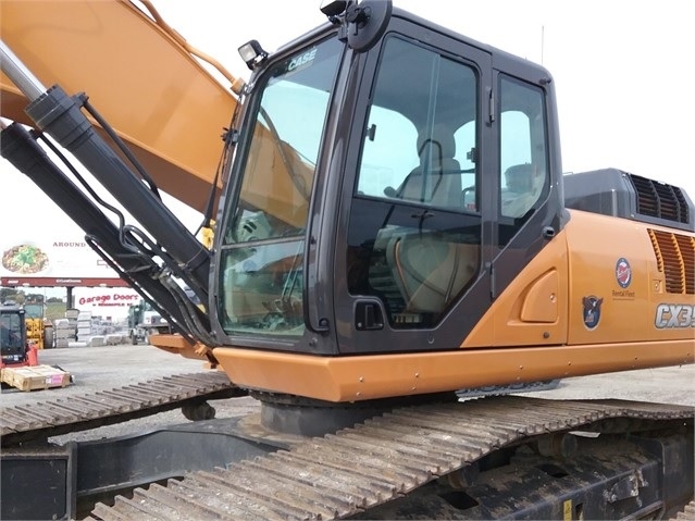 Hydraulic Excavator Case CX350