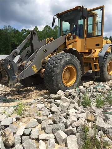 Wheel Loaders Volvo L60E