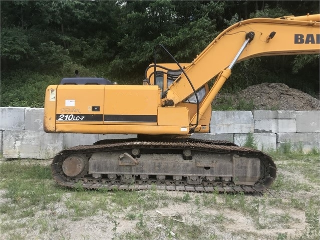 Hydraulic Excavator Hyundai ROBEX 210 LC