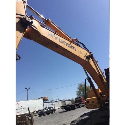 Excavadoras Hidraulicas Hyundai ROBEX 210 LC de importacion a la  Ref.: 1538168178699549 No. 2
