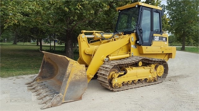 Track Loaders Caterpillar 963C