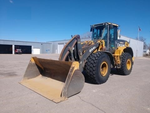 Wheel Loaders Deere 644K