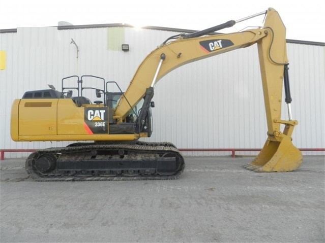 Hydraulic Excavator Caterpillar 336EL