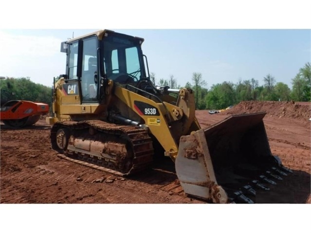 Track Loaders Caterpillar 963D