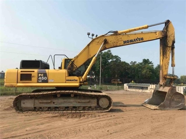 Excavadoras Hidraulicas Komatsu PC450 en buenas condiciones Ref.: 1538447367935505 No. 3