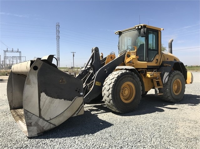 Wheel Loaders Volvo L90G