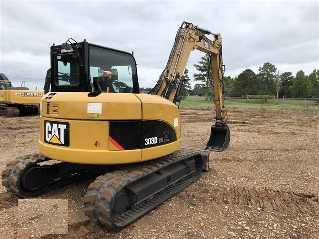 Excavadoras Hidraulicas Caterpillar 308D de segunda mano a la ven Ref.: 1538600694870449 No. 3
