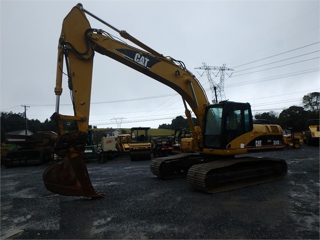 Excavadoras Hidraulicas Caterpillar 324DL en venta Ref.: 1538608651073853 No. 2