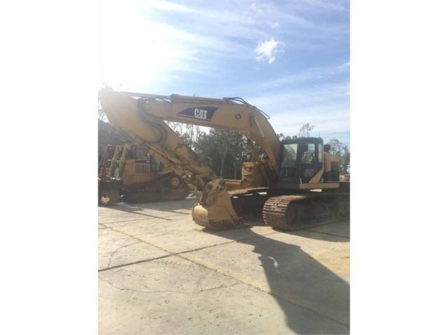 Hydraulic Excavator Caterpillar 325C