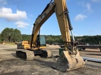 Hydraulic Excavator Caterpillar 336DL