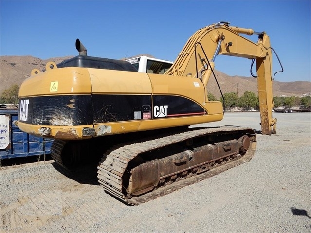 Excavadoras Hidraulicas Caterpillar 330CL usada a la venta Ref.: 1538617797438649 No. 2