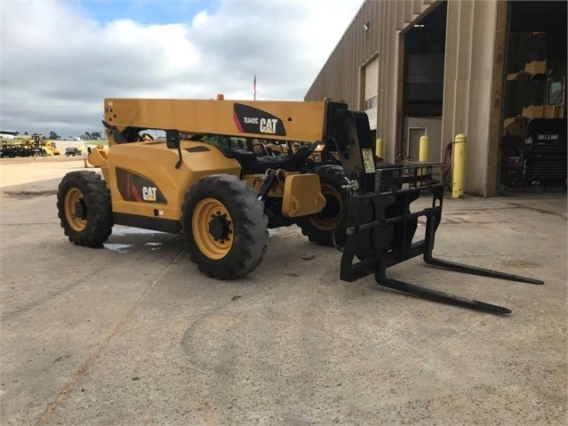 Manipulador Telescopico Caterpillar TL642 en venta, usada Ref.: 1539118931775361 No. 4