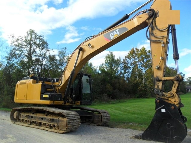 Hydraulic Excavator Caterpillar 329EL