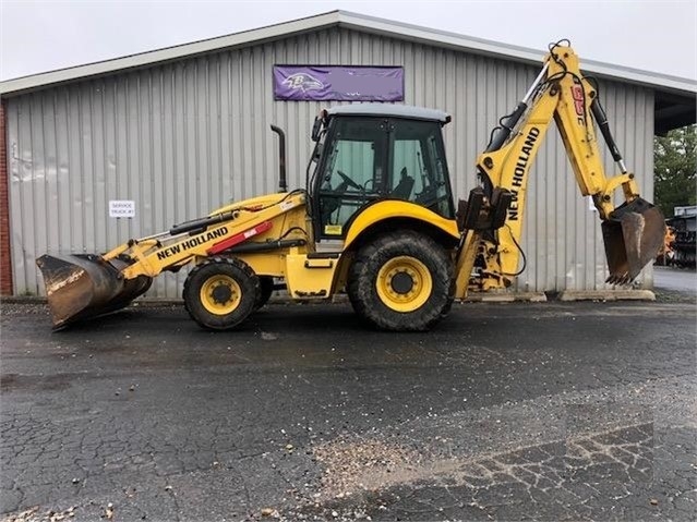 Backhoe Loaders New Holland B95C