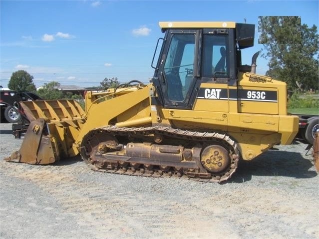 Track Loaders Caterpillar 953C