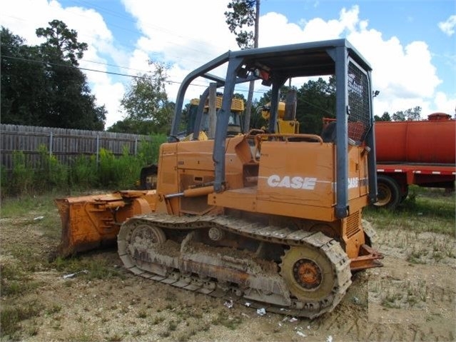 Tractores Sobre Orugas Case 650H seminueva en perfecto estado Ref.: 1539622395340007 No. 4