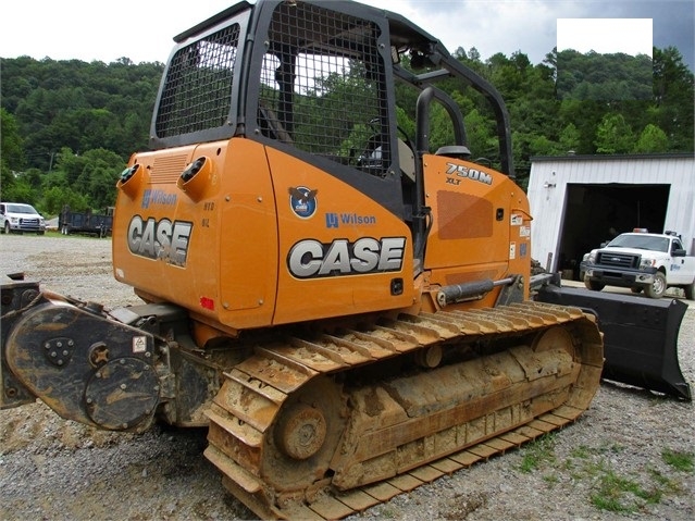 Tractores Sobre Orugas Case 750M seminueva en venta Ref.: 1539626383773103 No. 3