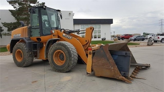 Cargadoras Sobre Ruedas Case 621F
